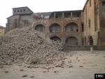 Earthquake: Finale Emilia Italy,  May 2012