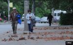 Earthquake: Pernik Bulgaria,  May 2012