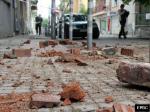 Earthquake: Sofia Bulgaria,  May 2012