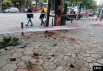 Earthquake: Sofia Bulgaria,  May 2012
