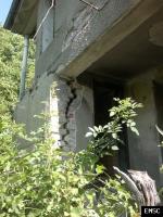 Earthquake: Pernik Bulgaria,  July 2012