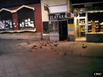 Earthquake: Zenica Bosnia and Herzegovina,  July 2012