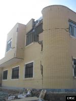 Earthquake: Tabriz Iran,  August 2012
