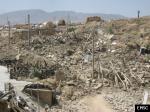 Earthquake: Tabriz Iran,  August 2012