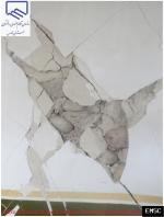 Earthquake: Kaki Iran,  April 2013