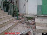 Earthquake: Bejaia Algeria,  May 2013