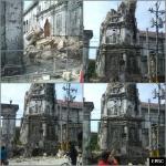 Earthquake: Cebu City Philippines,  October 2013