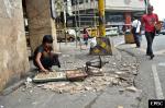 Earthquake: Cebu City Philippines,  October 2013