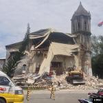 Earthquake: Tagbilaran City Philippines,  October 2013