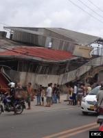 Earthquake: Cebu City Philippines,  October 2013