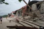 Earthquake: Loboc Philippines,  October 2013