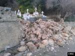 Earthquake:  Greece,  February 2014