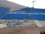 Earthquake: Iquique Chile,  April 2014