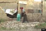 Earthquake: Nawabshah Pakistan,  May 2014