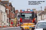 Earthquake: Folkestone United Kingdom,  April 2007