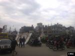 Earthquake: Kathmandu Nepal,  April 2015