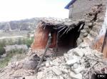 Earthquake: Ichangunarayan Nepal,  April 2015