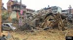 Earthquake: Kathmandu Nepal,  April 2015