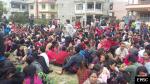 Earthquake: Kathmandu Nepal,  May 2015