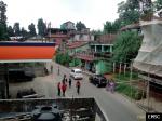 Earthquake: Mirik India,  May 2015