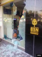 Earthquake: Tuaran Malaysia,  June 2015