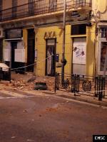 Earthquake: Melilla Spain,  January 2016