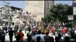 Earthquake: Ciudad de México Mexico,  September 2017