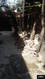 Earthquake: Ciudad de México Mexico,  September 2017