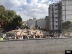 Earthquake: Ciudad de México Mexico,  September 2017
