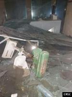 Earthquake: Romeshgan Iran,  November 2017