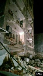 Earthquake: Kermanshah Iran,  November 2017