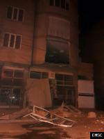 Earthquake: Kermanshah Iran,  November 2017