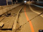 Earthquake:  Taiwan,  February 2018