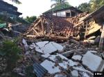 Earthquake:  Indonesia,  August 2018