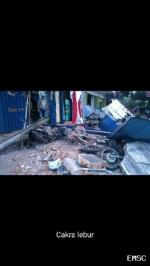 Earthquake:  Indonesia,  August 2018