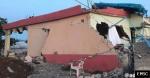 Earthquake: Burrel Albania,  September 2019