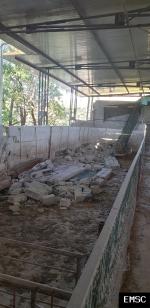 Earthquake: Vaqarr Albania,  September 2019