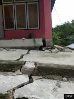 Earthquake:  Indonesia,  October 2019