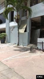 Earthquake: Kidapawan Philippines,  October 2019