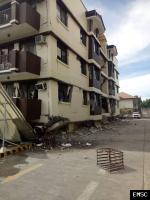 Earthquake: Davao City Philippines,  October 2019