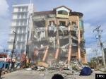 Earthquake: Davao City Philippines,  October 2019