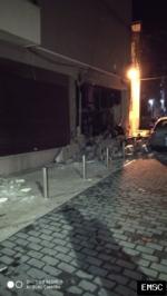 Earthquake: Durres Albania,  November 2019