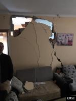 Earthquake: Kavajë Albania,  November 2019