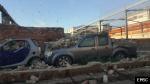Earthquake: Durres Albania,  November 2019