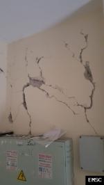 Earthquake: Durres Albania,  November 2019