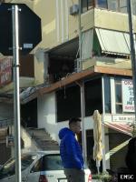 Earthquake: Durrës Albania,  November 2019
