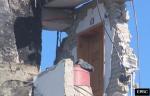 Earthquake: Tirana Albania,  November 2019