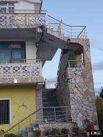 Earthquake: Manëz Albania,  November 2019