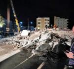 Earthquake: Durres Albania,  November 2019