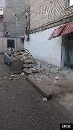 Earthquake: Himarë Albania,  November 2019